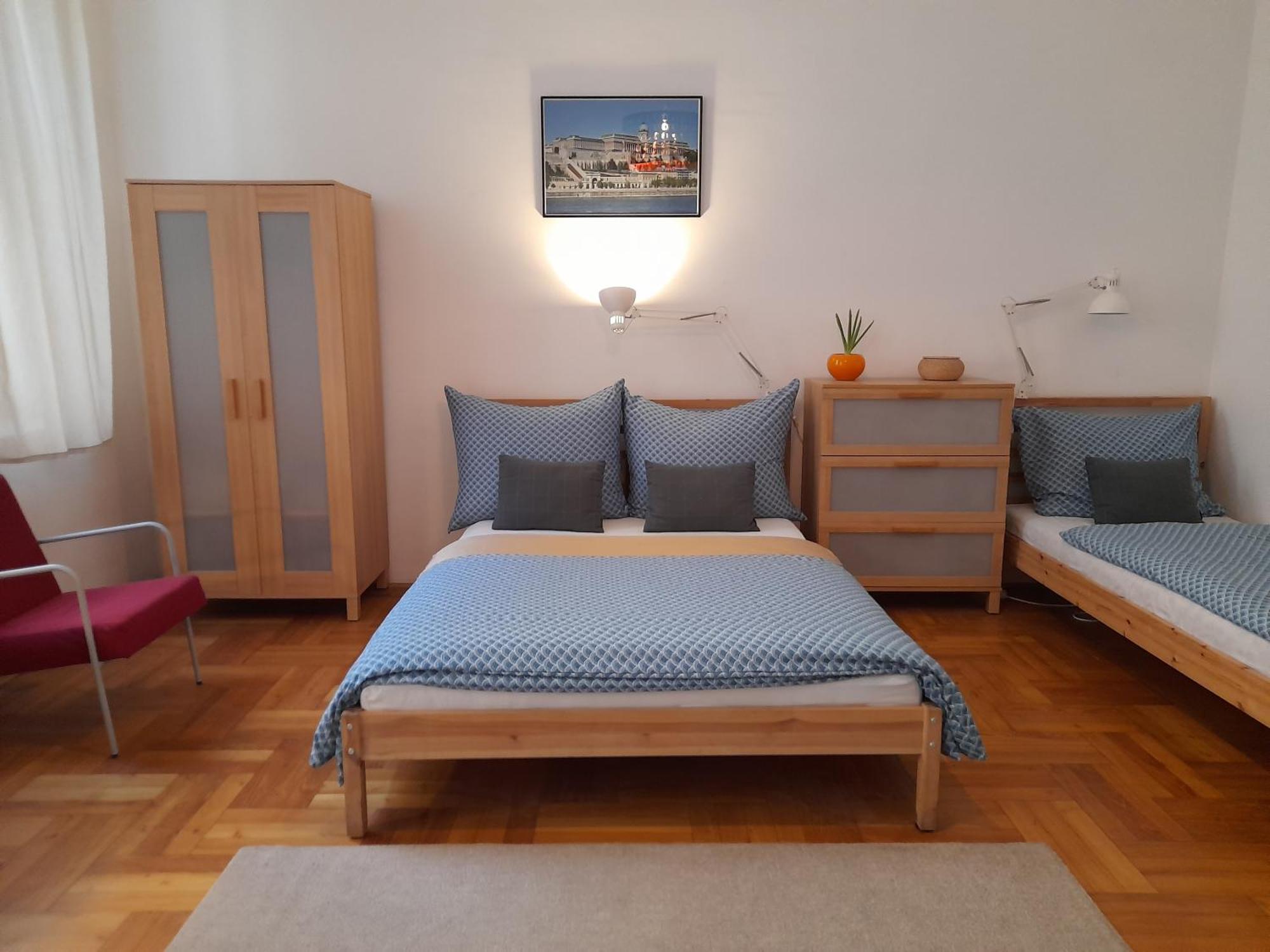 Astoria Center 8 Apartment Будапеща Екстериор снимка